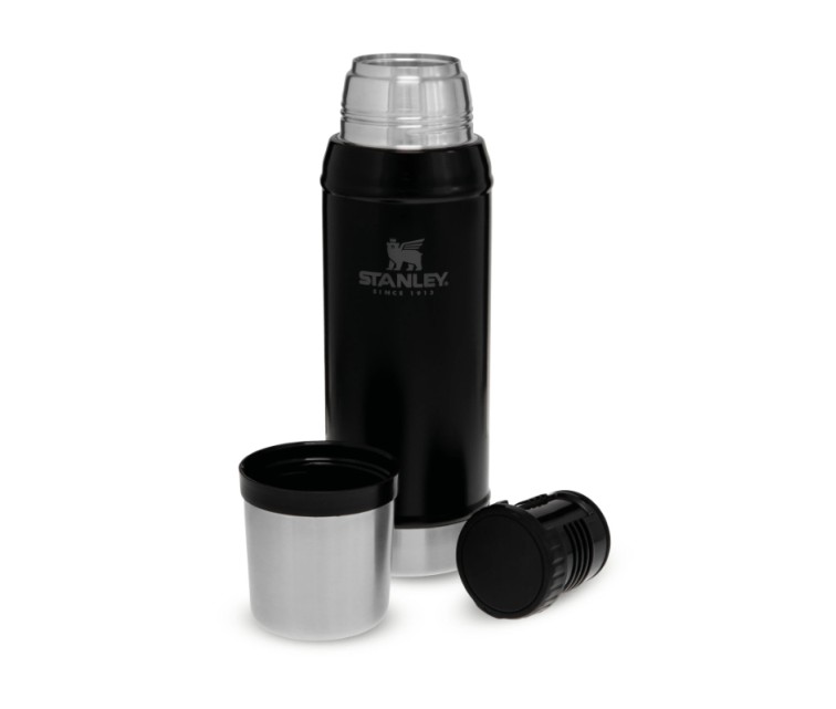 Thermos The Legendary Classic 0,75L mat black