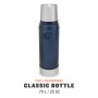 Termoss The Legendary Classic 0,75L zils Termoss The Legendary Classic 0,75L zils