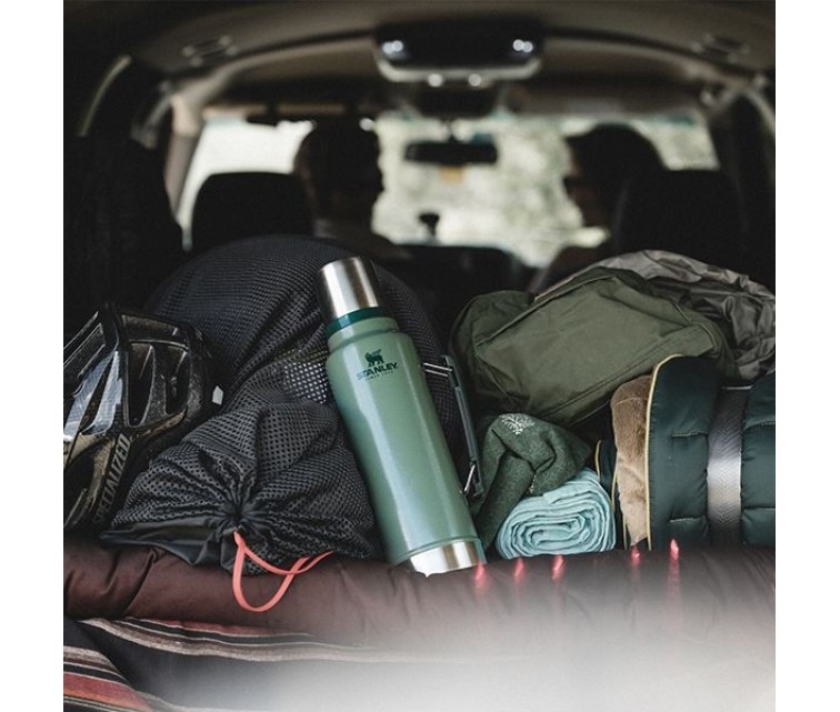 Thermos The Legendary Classic 1,9L mat black