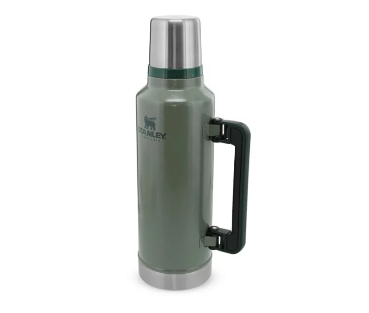 Stanley Termoss The Legendary Classic Bottle 1,9L zaļš Stanley Termoss The Legendary Classic Bottle 1,9L zaļš