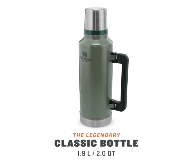 Thermos The Legendary Classic 1,9L green