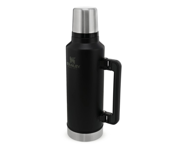 Thermos The Legendary Classic 1,9L mat black