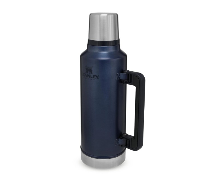 Termoss The Legendary Classic 1,9L zils Termoss The Legendary Classic 1,9L zils