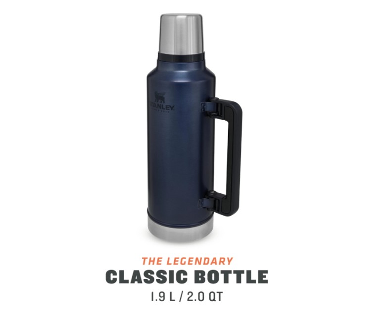 Termoss The Legendary Classic 1,9L zils Termoss The Legendary Classic 1,9L zils