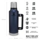 Termoss The Legendary Classic 1,9L zils Termoss The Legendary Classic 1,9L zils