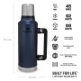 Termoss The Legendary Classic 1,9L zils Termoss The Legendary Classic 1,9L zils