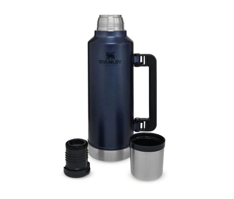 Termoss The Legendary Classic 1,9L zils Termoss The Legendary Classic 1,9L zils