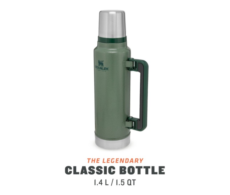 Thermos The Legendary Classic 1,4L green