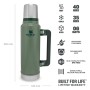 Thermos The Legendary Classic 1,4L green