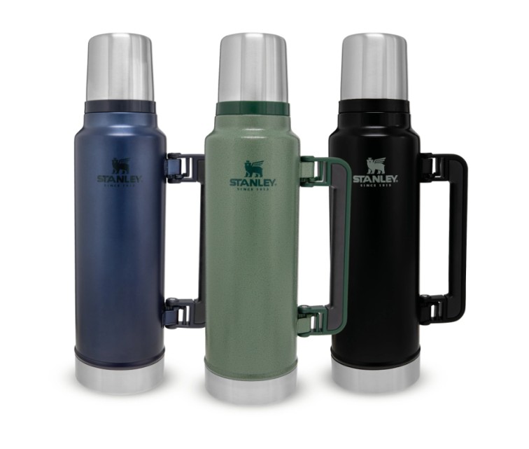 Thermos The Legendary Classic 1,4L green