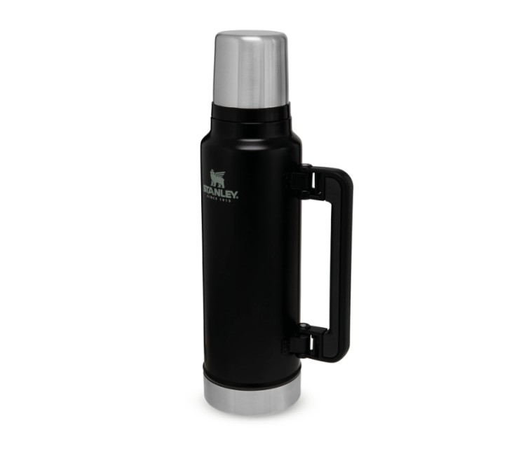 Thermos The Legendary Classic 1,4L mat black