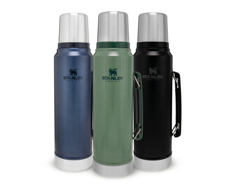 Thermos The Legendary Classic 1L, green