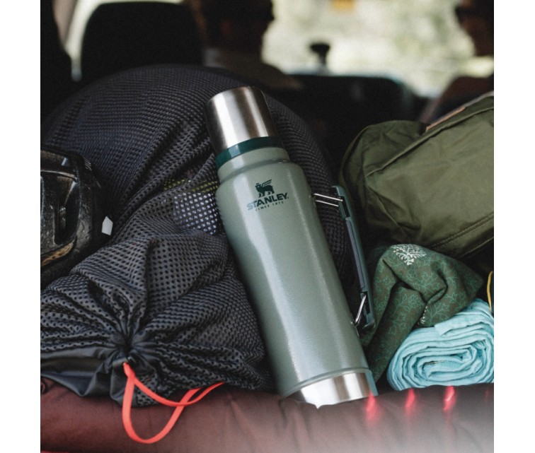 Thermos The Legendary Classic 1L, mat black