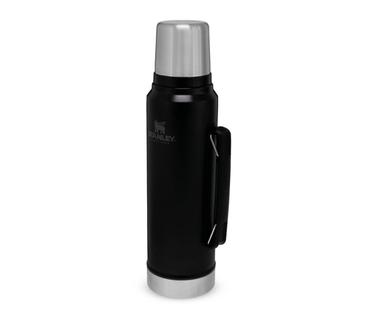 Thermos The Legendary Classic 1L, mat black