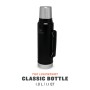 Thermos The Legendary Classic 1L, mat black