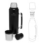 Thermos The Legendary Classic 1L, mat black