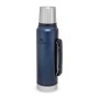Termoss The Legendary Classic 1L, zils Termoss The Legendary Classic 1L, zils