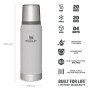 Thermos The Legendary Classic 0,75L light grey