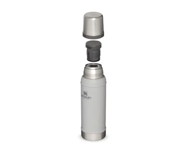 Termoss The Legendary Classic Bottle 0,75L gaiši pelēks Termoss The Legendary Classic Bottle 0,75L gaiši pelēks