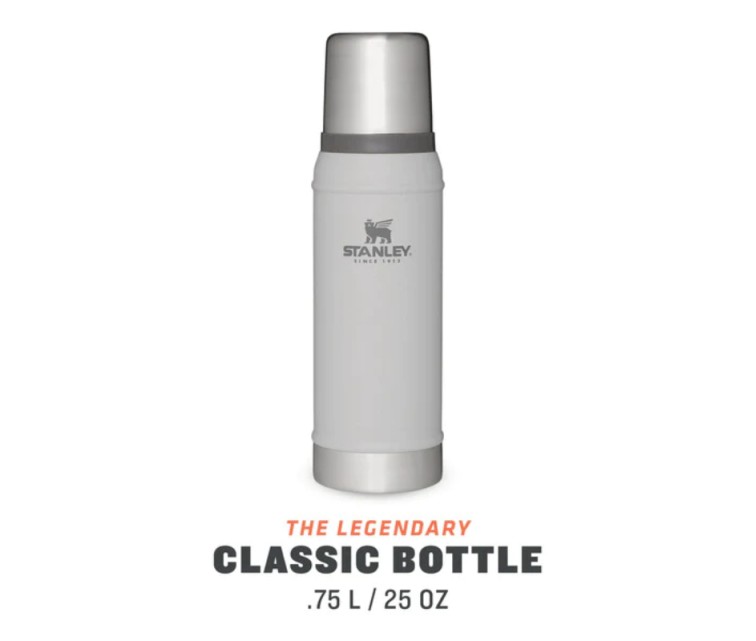 Thermos The Legendary Classic 0,75L light grey