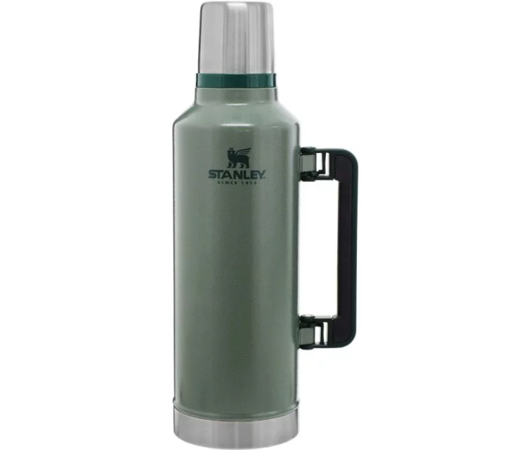 Термос The Legendary Classic Bottle 2,3л зеленый Термос The Legendary Classic Bottle 2,3л зеленый