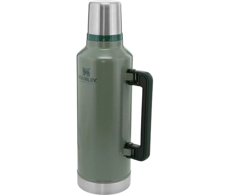 Термос The Legendary Classic Bottle 2,3л зеленый Термос The Legendary Classic Bottle 2,3л зеленый