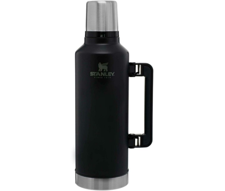 Thermos The Legendary Classic 2,3L mat black