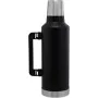 Термос The Legendary Classic Bottle 2,3 л матовый черный Термос The Legendary Classic Bottle 2,3 л матовый черный