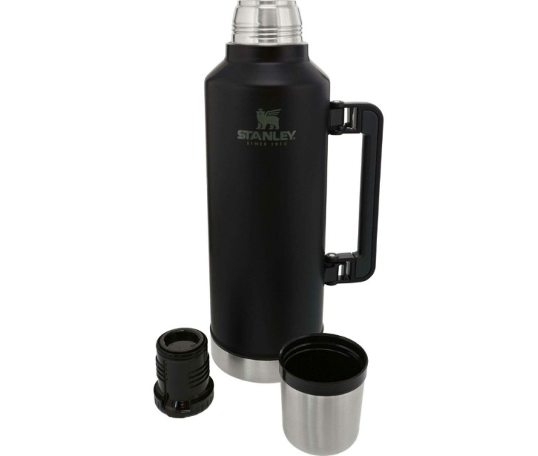 Thermos The Legendary Classic 2,3L mat black