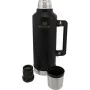 Термос The Legendary Classic Bottle 2,3 л матовый черный Термос The Legendary Classic Bottle 2,3 л матовый черный