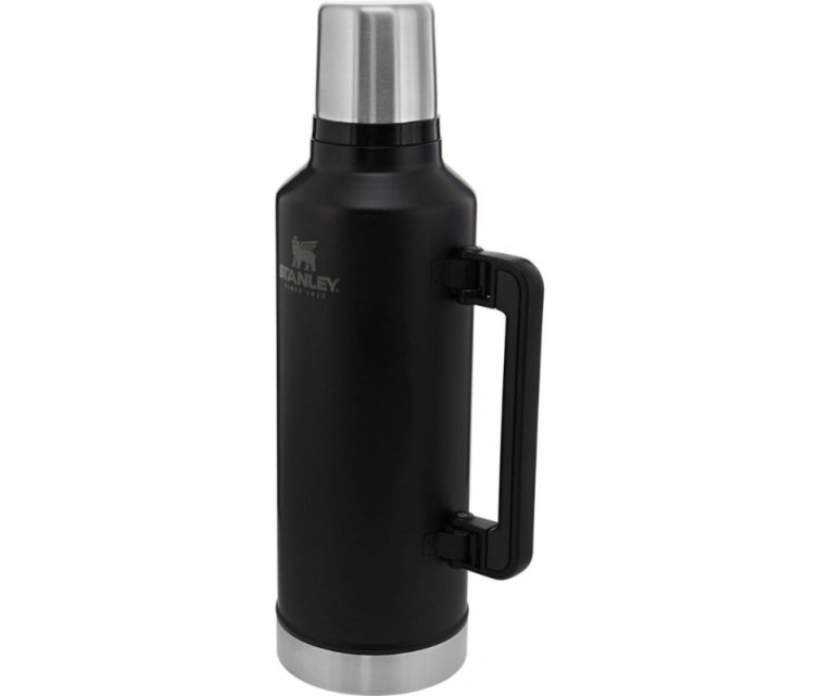 Thermos The Legendary Classic 2,3L mat black