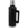Термос The Legendary Classic Bottle 2,3 л матовый черный Термос The Legendary Classic Bottle 2,3 л матовый черный