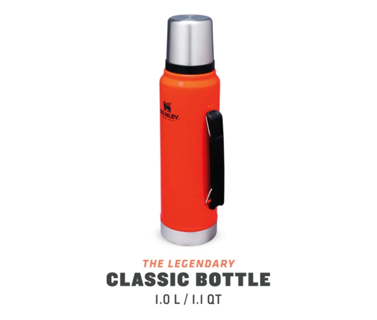 Thermos The Legendary Classic 1L bright orange