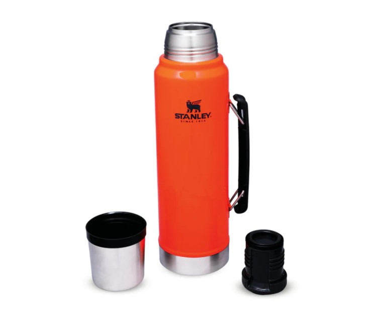 Thermos The Legendary Classic 1L bright orange