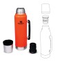 Thermos The Legendary Classic 1L bright orange