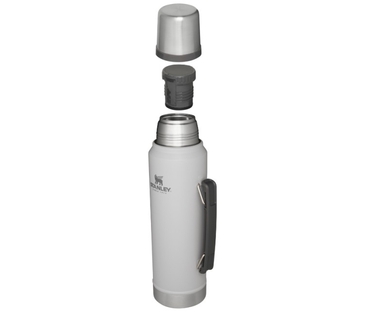 Thermos The Legendary Classic 1L light grey