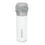 The Quick Flip Water Bottle Go 0,71L, white