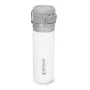 Termopudele The Quick Flip Water Bottle Go 0,71L, balta Termopudele The Quick Flip Water Bottle Go 0,71L, balta