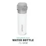 Termopudele The Quick Flip Water Bottle Go 0,71L, balta Termopudele The Quick Flip Water Bottle Go 0,71L, balta