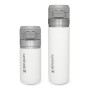 The Quick Flip Water Bottle Go 0,71L, white