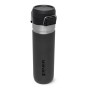 The Quick Flip Water Bottle Go 0,71L dark grey