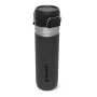 The Quick Flip Water Bottle Go 0,71L dark grey The Quick Flip Water Bottle Go 0,71L dark grey
