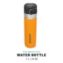 Thermo Bottle The Quick Flip Water Bottle Go 0,71L, saffron yellow