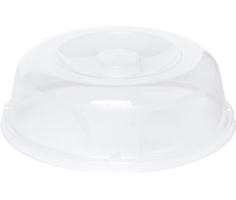 Lid for heating food in the microwave Ø27x8,9cm