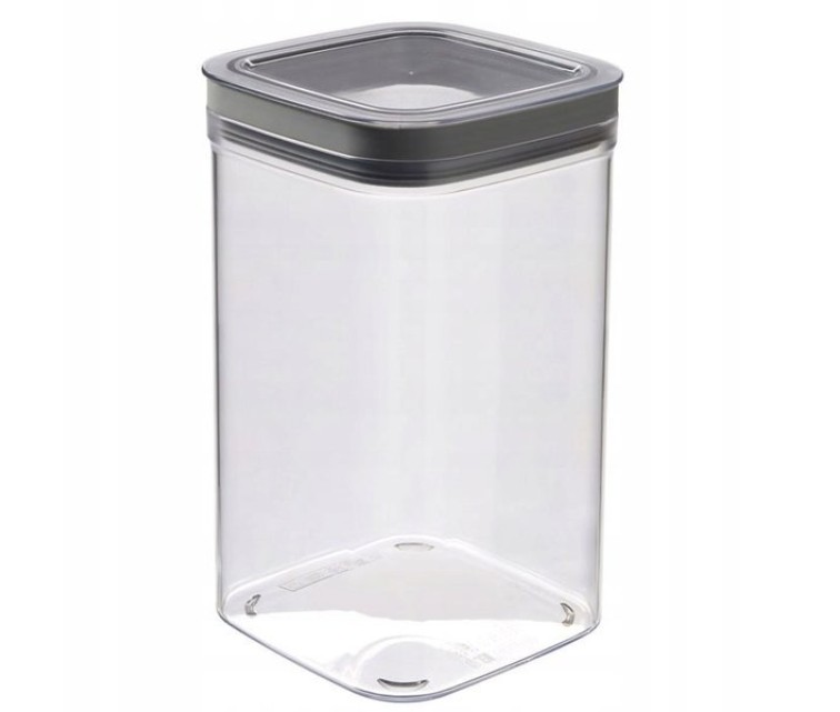 Food storage container square 2,3L Dry Cube