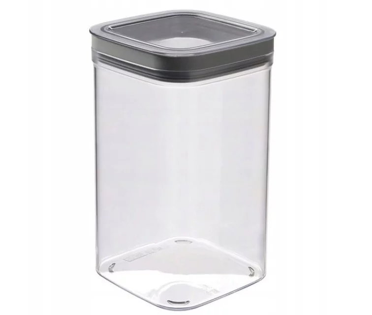 Контейнер для пищевых продуктов квадратный 2.3L Dry Cube Контейнер для пищевых продуктов квадратный 2.3L Dry Cube