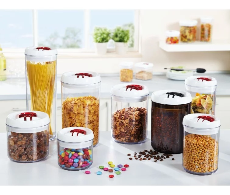 Leifheit produktų laikymo indelis Fresh&Easy, 1,4 L