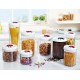 LEIFHEIT Pārtikas uzglabāšanas trauks Fresh&Easy 1,4L LEIFHEIT Pārtikas uzglabāšanas trauks Fresh&Easy 1,4L