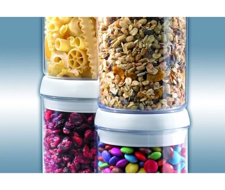 Leifheit produktų laikymo indelis Fresh&Easy, 1,4 L