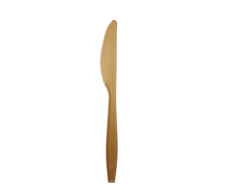Kompostuojamieji peiliai Go Green 10vnt/0,041kg